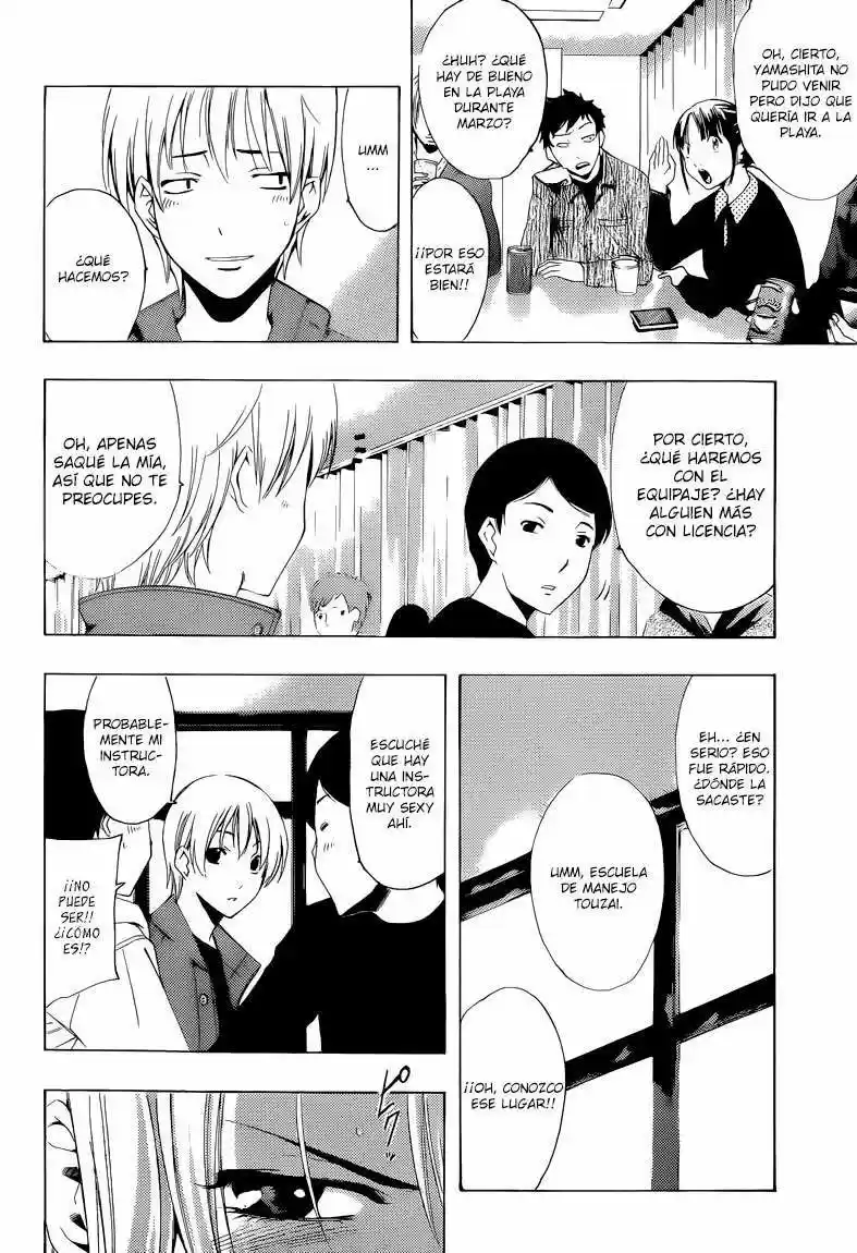 Kimi no Iru Machi (2008) - Capítulo 216 - Página 4 - LectorTMOo