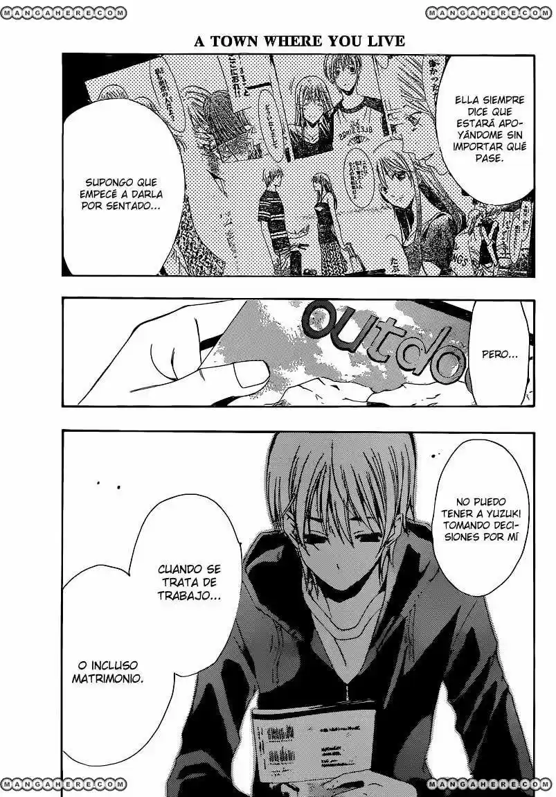 Kimi no Iru Machi (2008) - Capítulo 216 - Página 13 - LectorTMOo