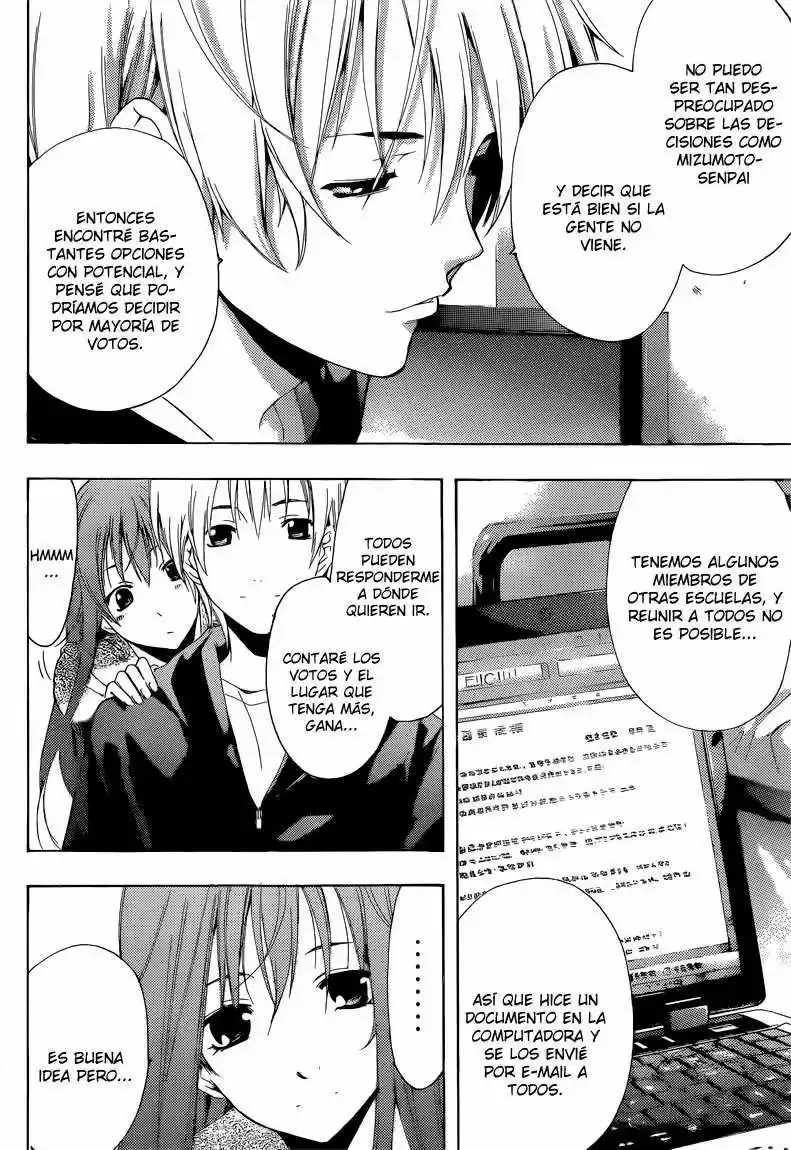 Kimi no Iru Machi (2008) - Capítulo 216 - Página 16 - LectorTMOo