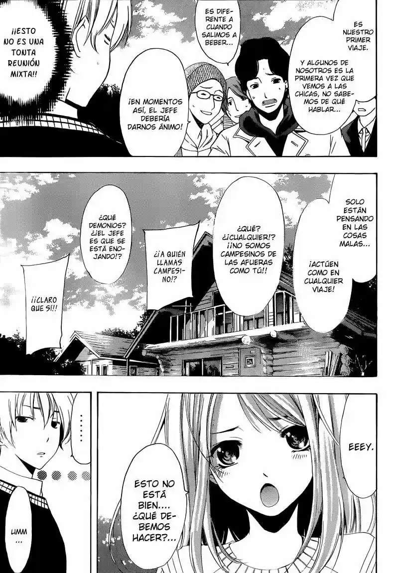 Kimi no Iru Machi (2008) - Capítulo 217 - Página 5 - LectorTMOo