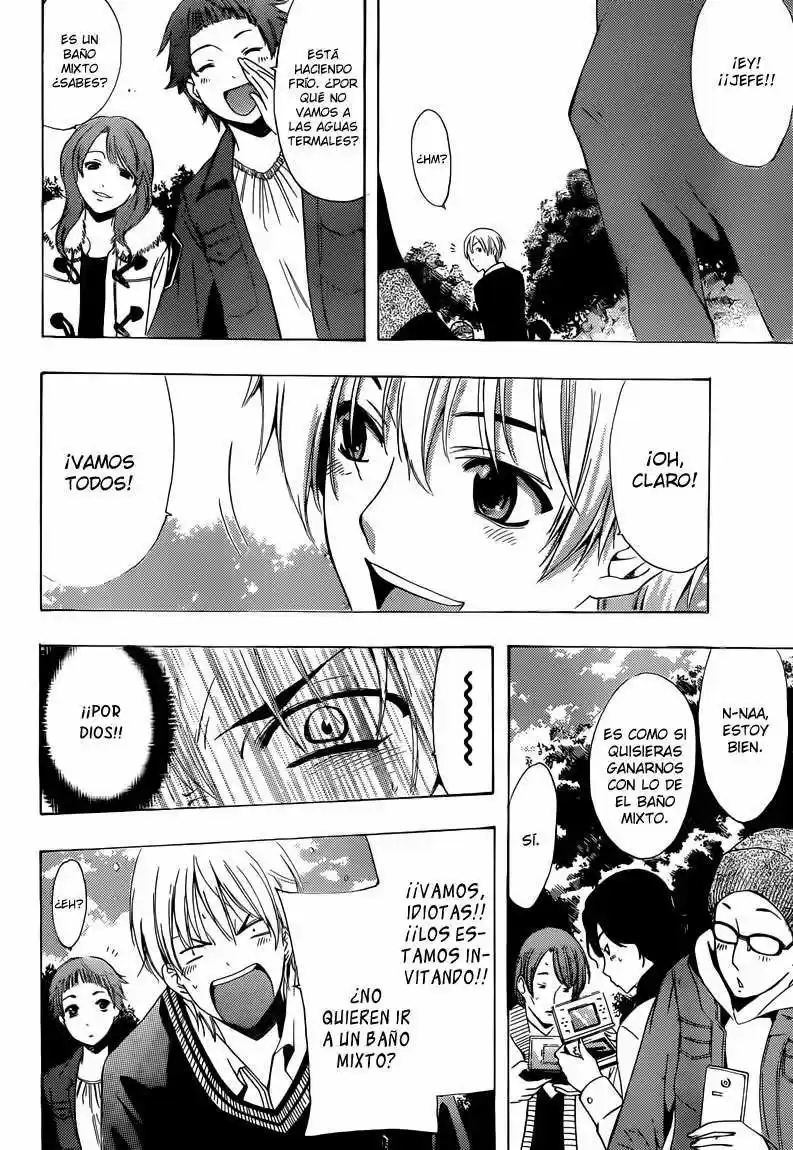 Kimi no Iru Machi (2008) - Capítulo 217 - Página 8 - LectorTMOo