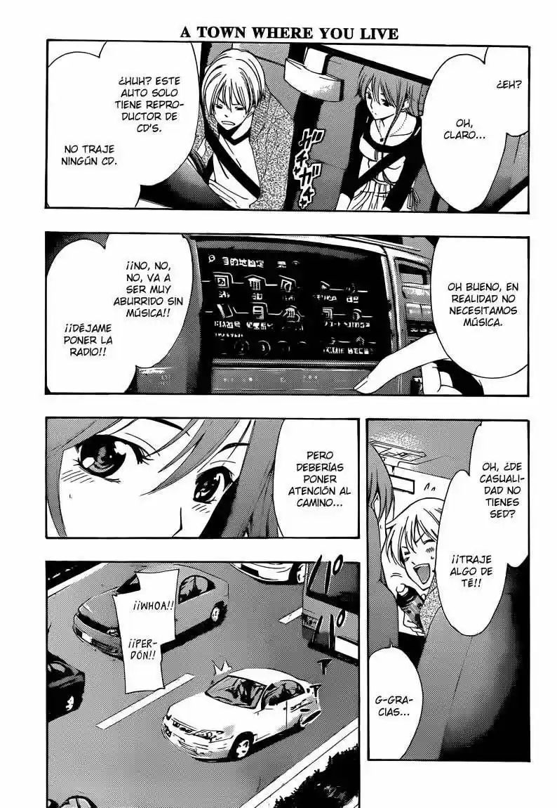 Kimi no Iru Machi (2008) - Capítulo 218 - Página 5 - LectorTMOo