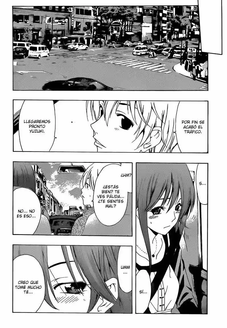 Kimi no Iru Machi (2008) - Capítulo 218 - Página 6 - LectorTMOo