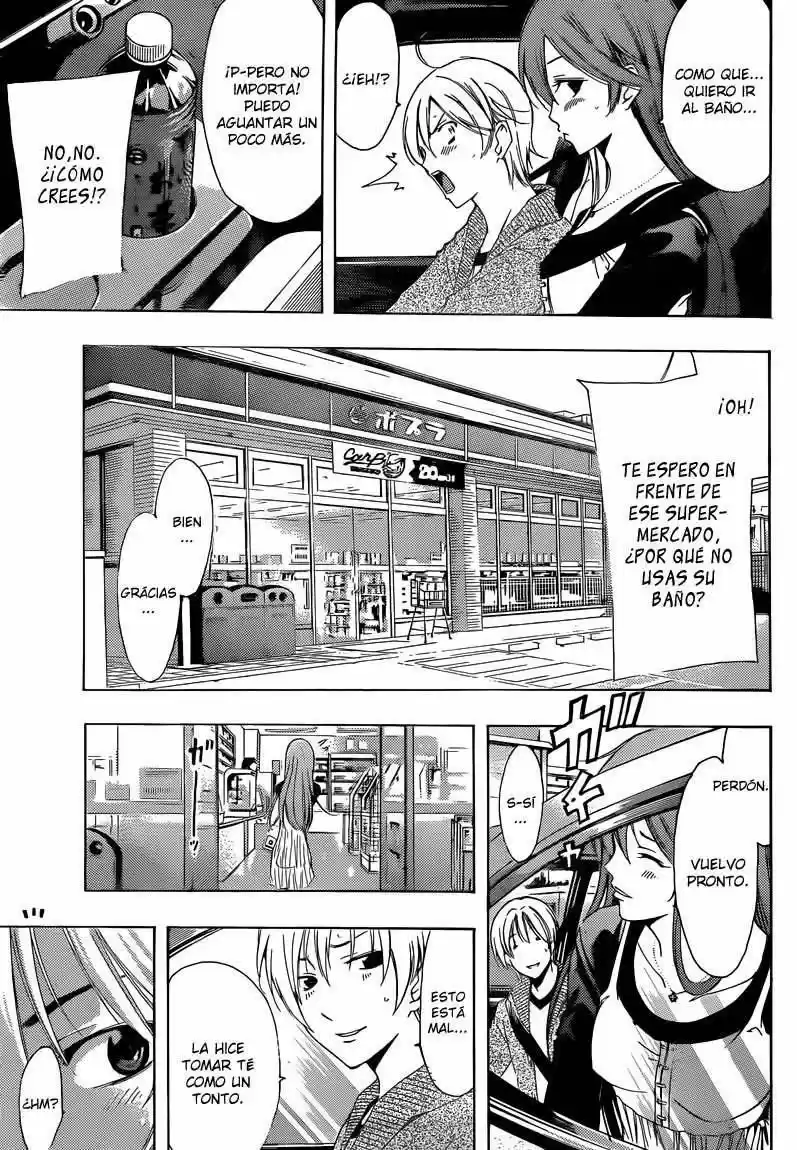 Kimi no Iru Machi (2008) - Capítulo 218 - Página 7 - LectorTMOo