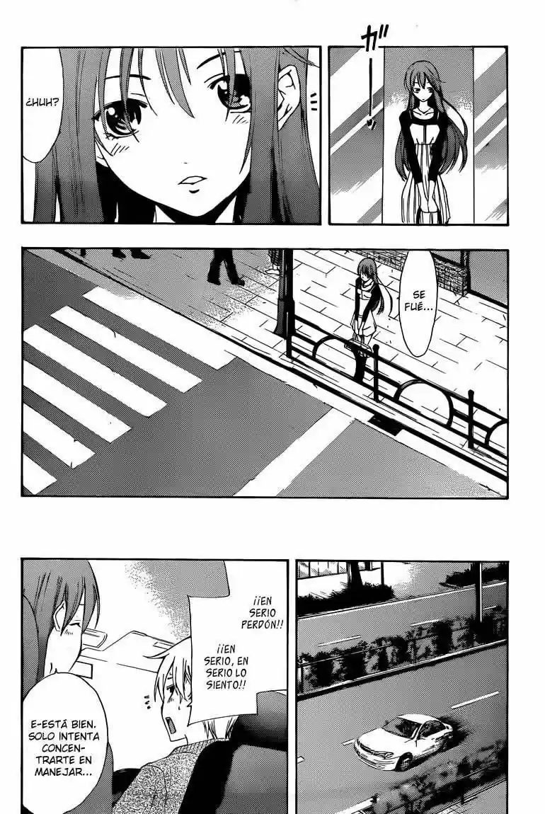 Kimi no Iru Machi (2008) - Capítulo 218 - Página 8 - LectorTMOo
