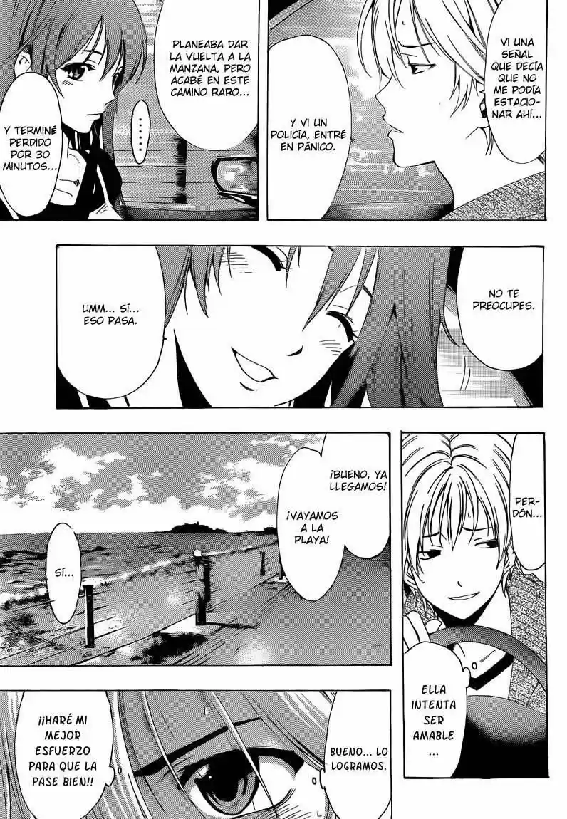 Kimi no Iru Machi (2008) - Capítulo 218 - Página 9 - LectorTMOo