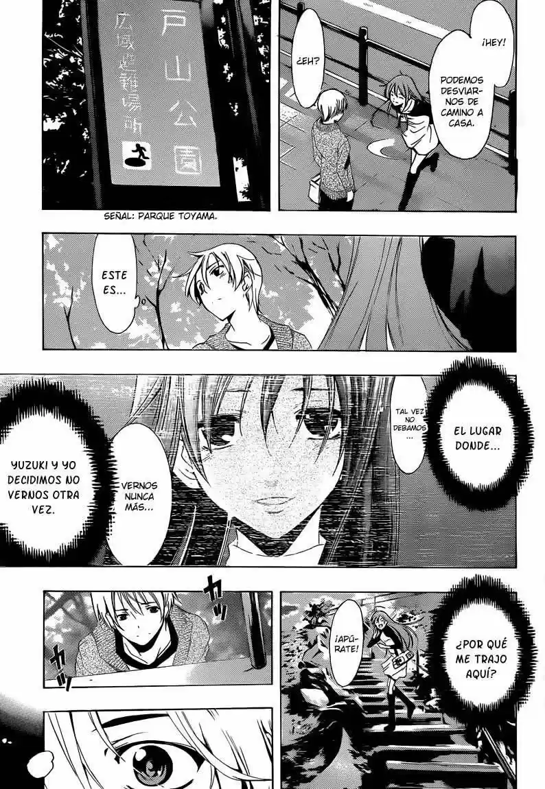 Kimi no Iru Machi (2008) - Capítulo 218 - Página 13 - LectorTMOo