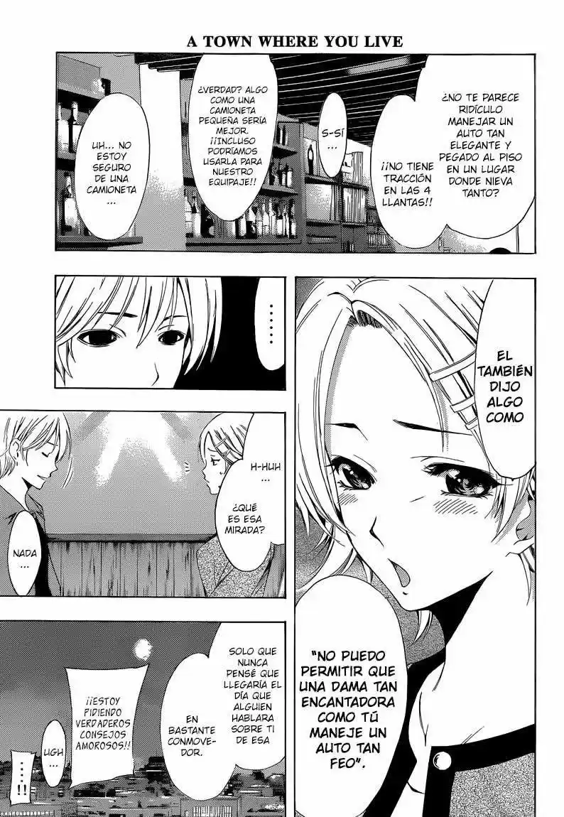 Kimi no Iru Machi (2008) - Capítulo 219 - Página 7 - LectorTMOo