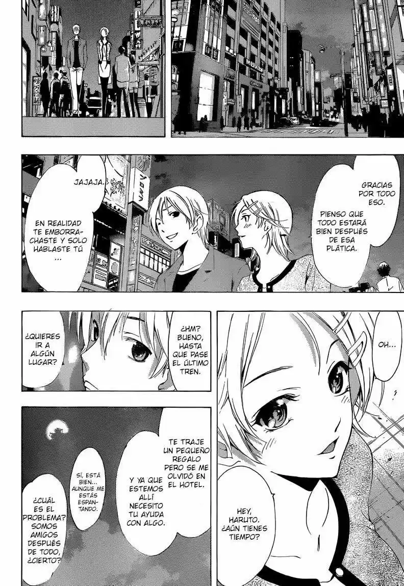 Kimi no Iru Machi (2008) - Capítulo 219 - Página 8 - LectorTMOo