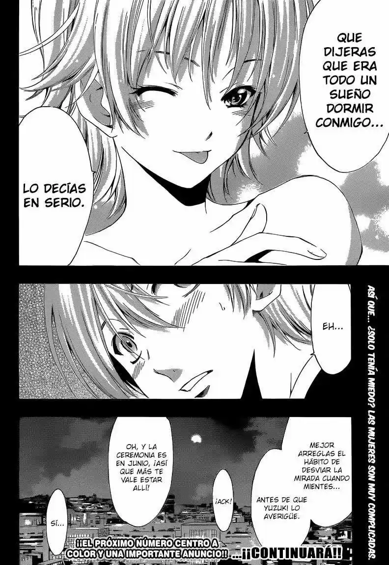 Kimi no Iru Machi (2008) - Capítulo 219 - Página 22 - LectorTMOo