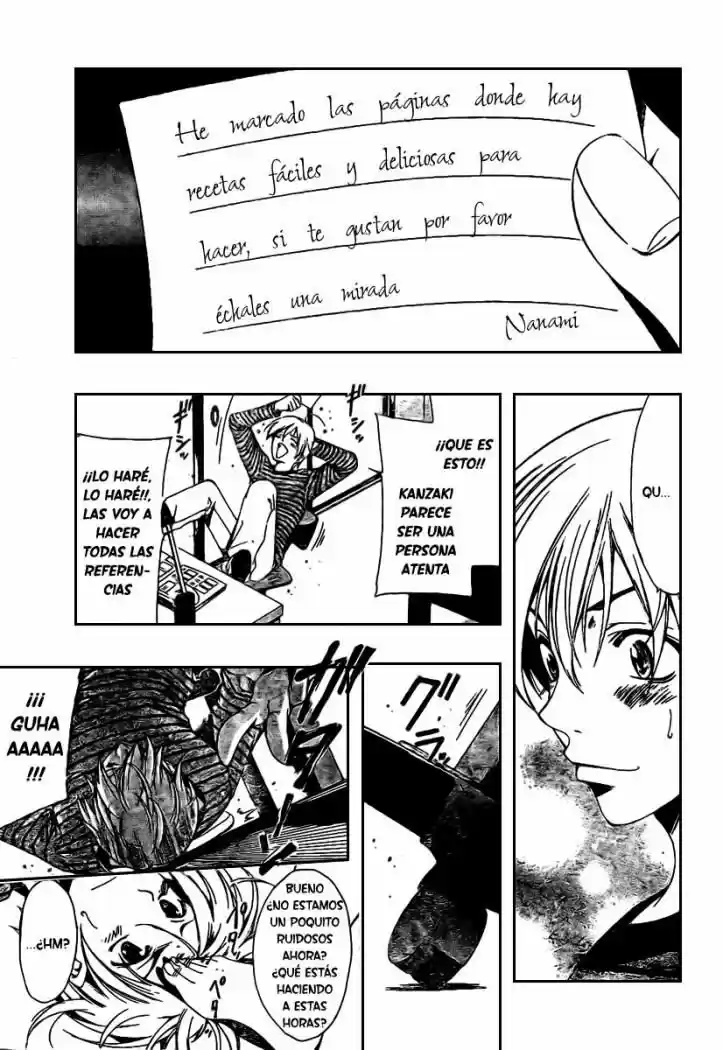 Kimi no Iru Machi (2008) - Capítulo 22 - Página 6 - LectorTMOo