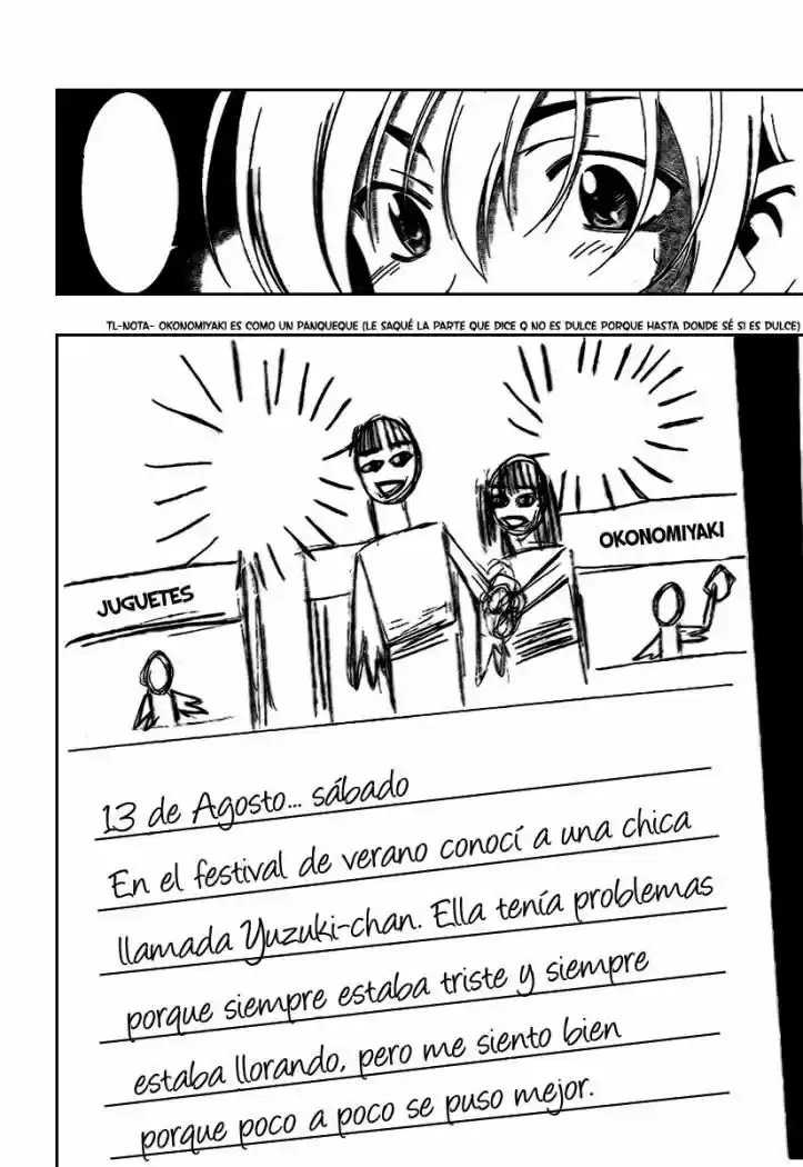 Kimi no Iru Machi (2008) - Capítulo 22 - Página 15 - LectorTMOo