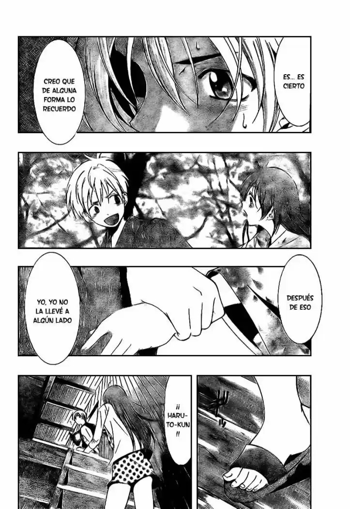 Kimi no Iru Machi (2008) - Capítulo 22 - Página 19 - LectorTMOo