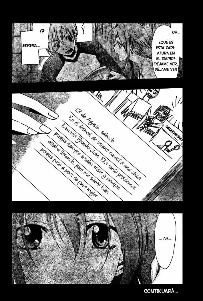 Kimi no Iru Machi (2008) - Capítulo 22 - Página 21 - LectorTMOo