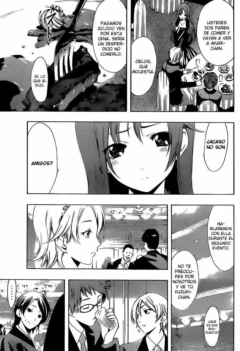 Kimi no Iru Machi (2008) - Capítulo 221 - Página 7 - LectorTMOo