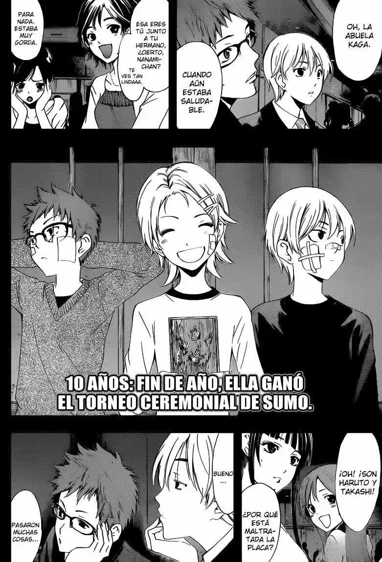 Kimi no Iru Machi (2008) - Capítulo 221 - Página 10 - LectorTMOo