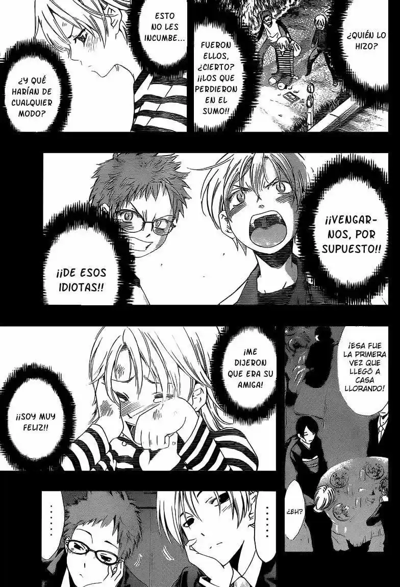 Kimi no Iru Machi (2008) - Capítulo 221 - Página 11 - LectorTMOo