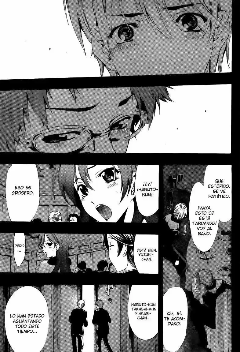 Kimi no Iru Machi (2008) - Capítulo 221 - Página 17 - LectorTMOo