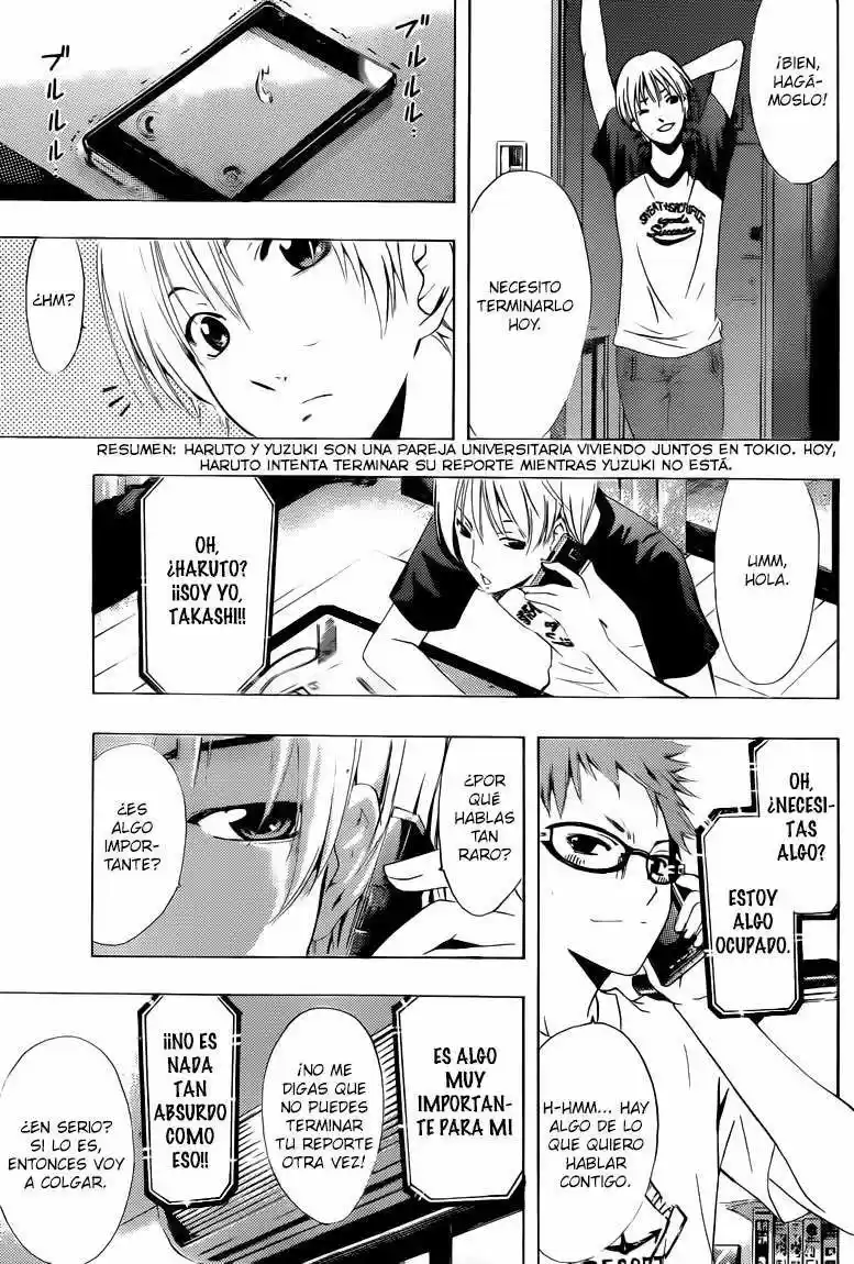 Kimi no Iru Machi (2008) - Capítulo 223 - Página 3 - LectorTMOo
