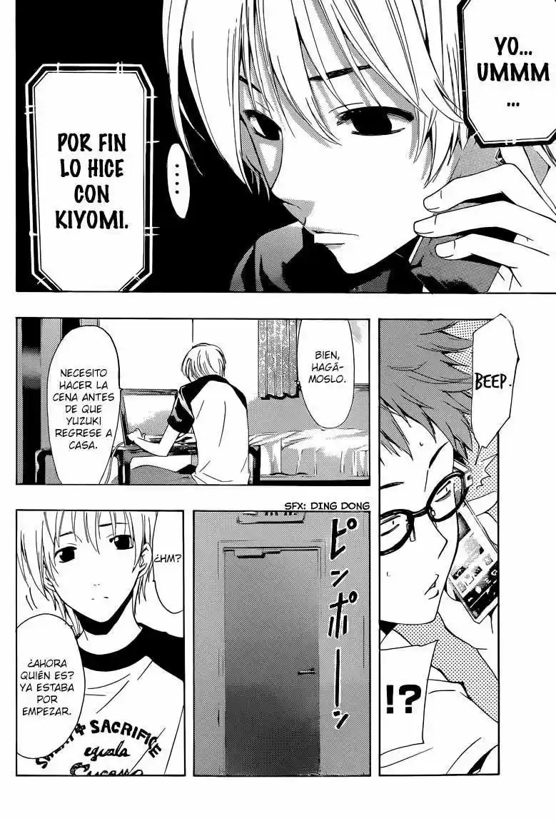 Kimi no Iru Machi (2008) - Capítulo 223 - Página 4 - LectorTMOo