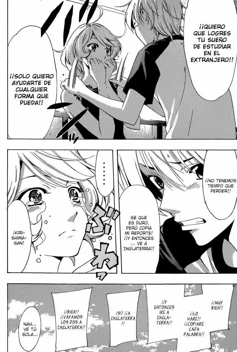 Kimi no Iru Machi (2008) - Capítulo 223 - Página 8 - LectorTMOo