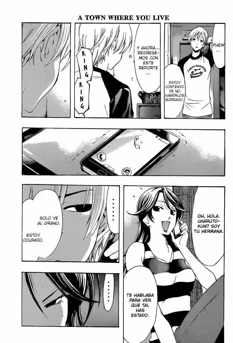 Kimi no Iru Machi (2008) - Capítulo 223 - Página 9 - LectorTMOo