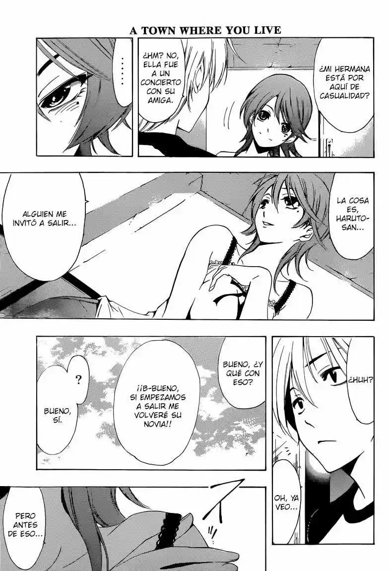 Kimi no Iru Machi (2008) - Capítulo 223 - Página 13 - LectorTMOo
