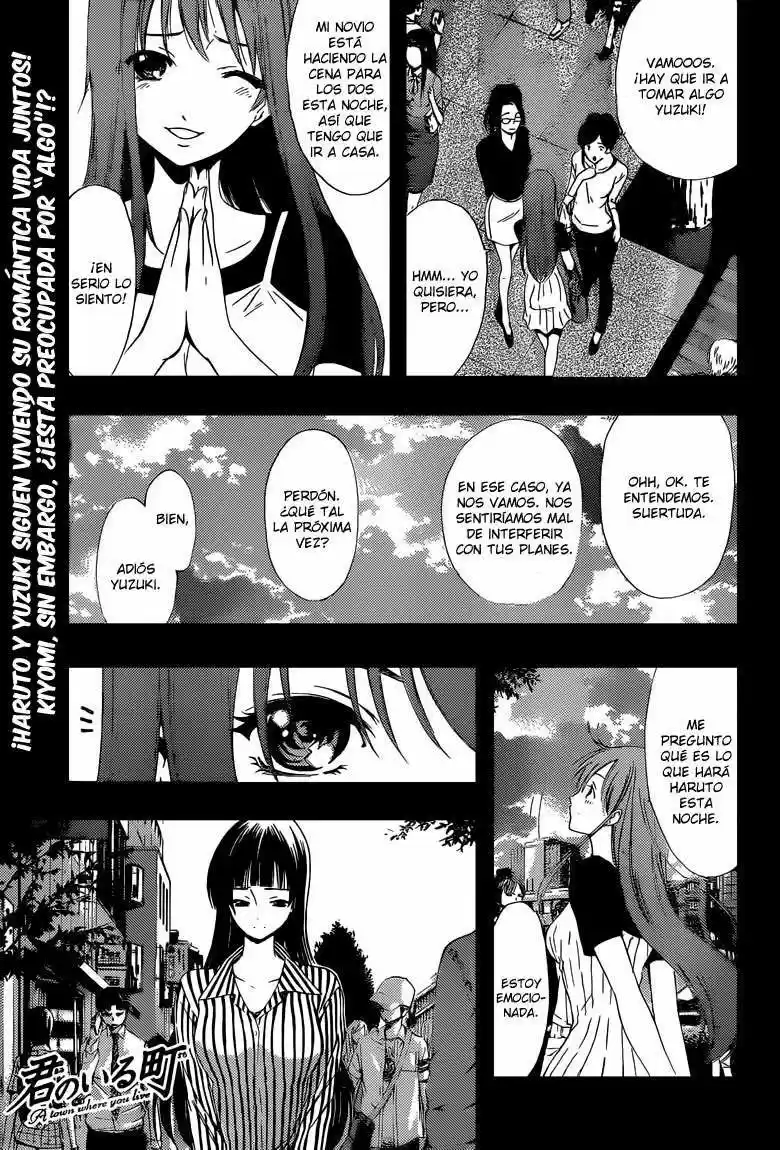 Kimi no Iru Machi (2008) - Capítulo 224 - Página 1 - LectorTMOo