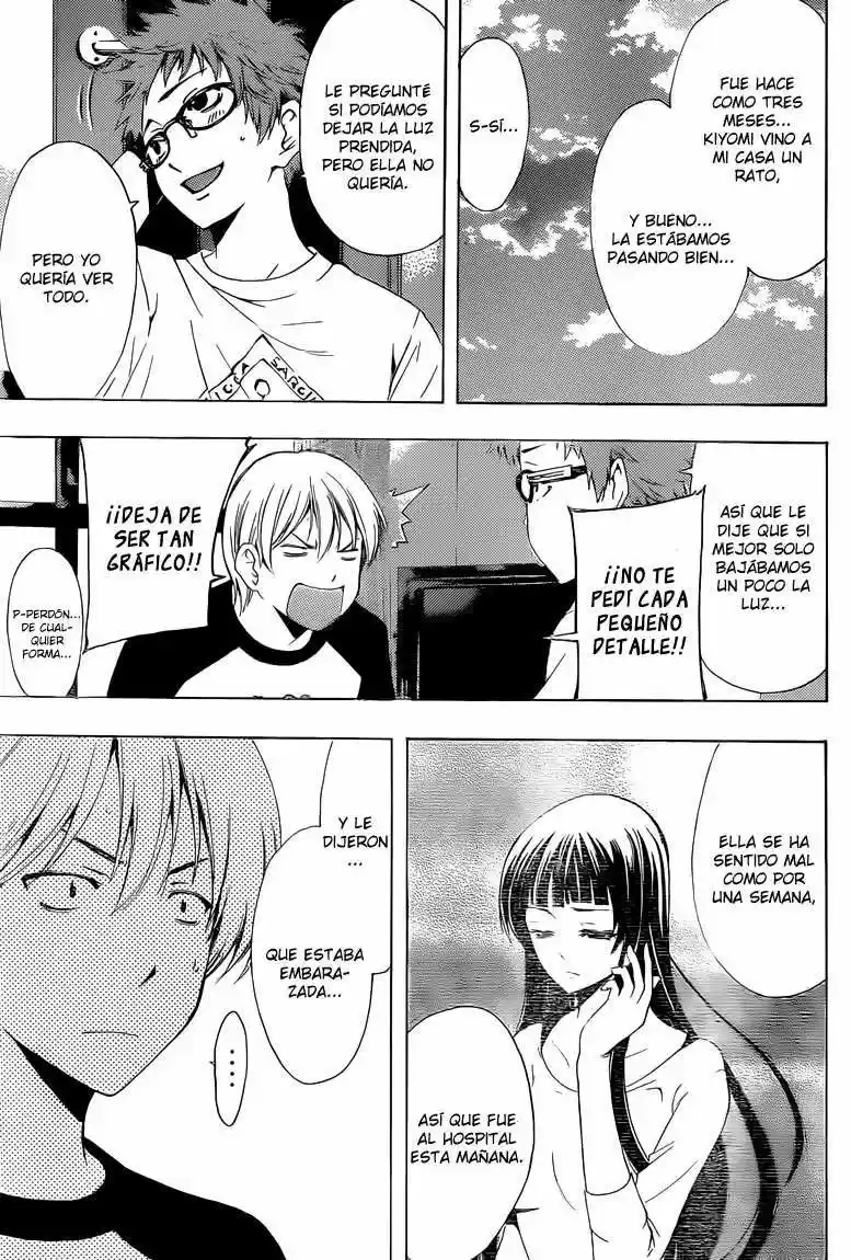 Kimi no Iru Machi (2008) - Capítulo 224 - Página 5 - LectorTMOo