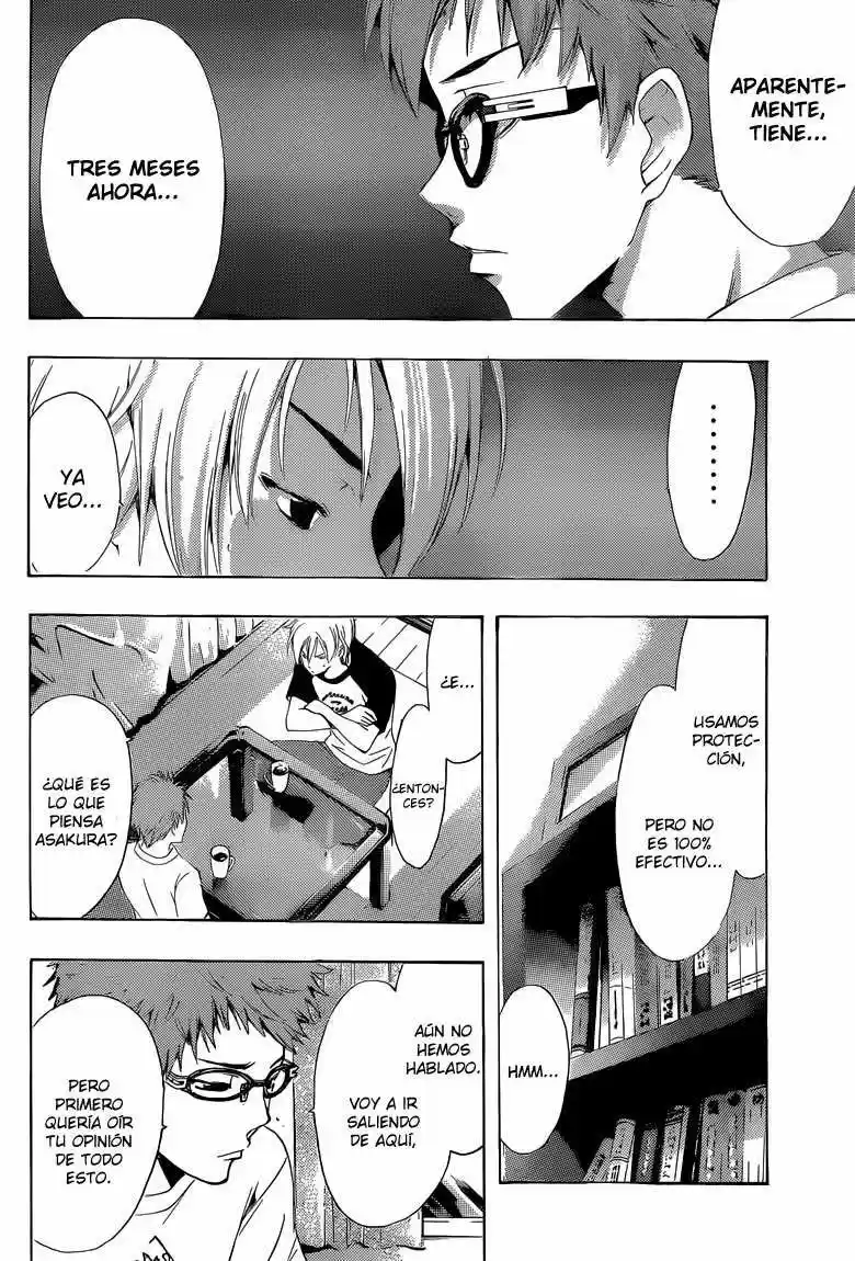 Kimi no Iru Machi (2008) - Capítulo 224 - Página 6 - LectorTMOo