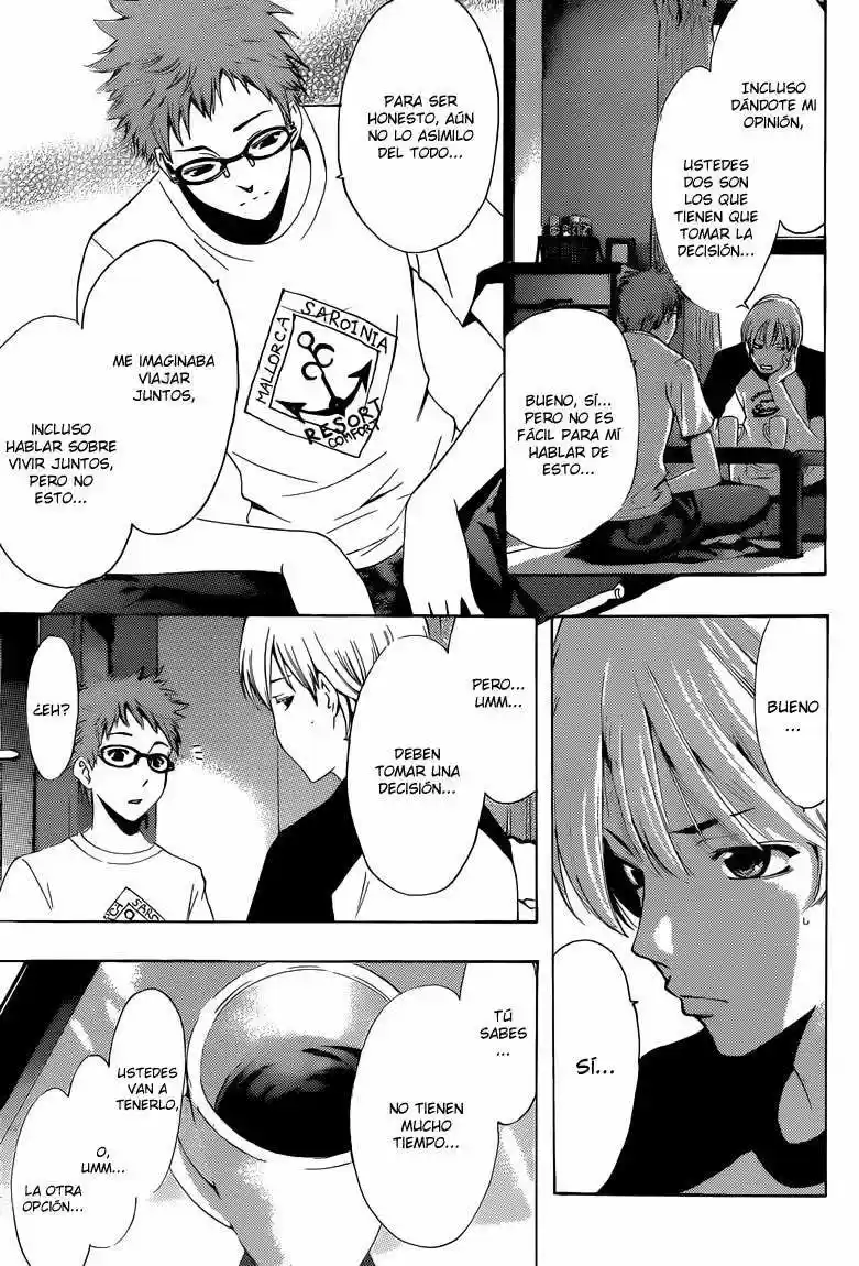 Kimi no Iru Machi (2008) - Capítulo 224 - Página 7 - LectorTMOo
