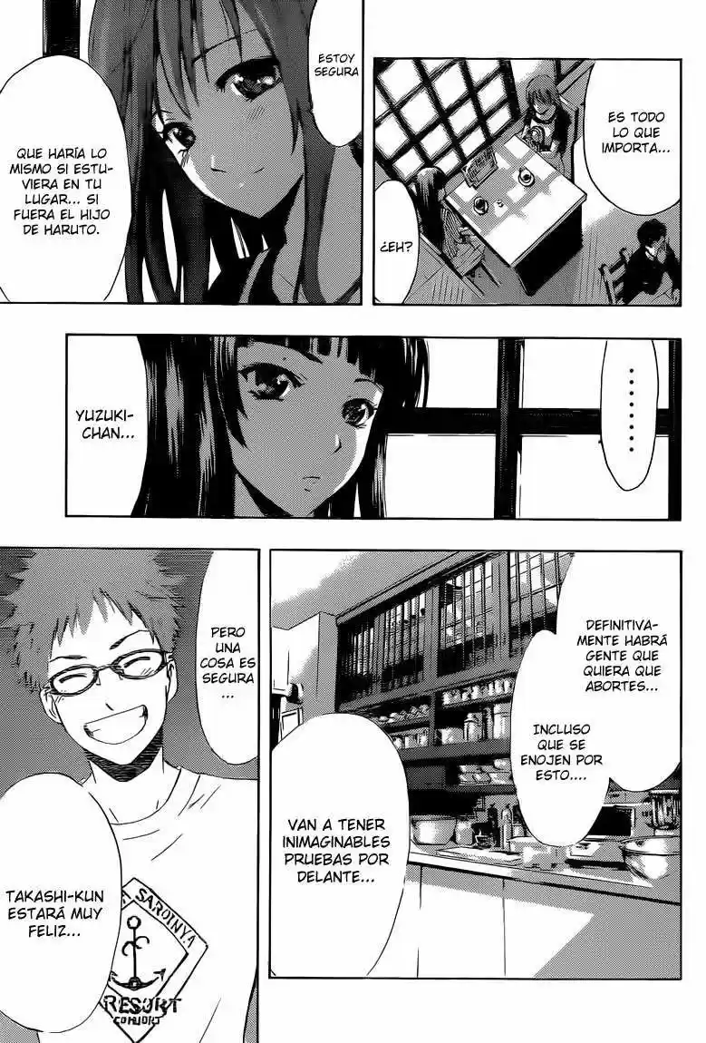 Kimi no Iru Machi (2008) - Capítulo 224 - Página 17 - LectorTMOo