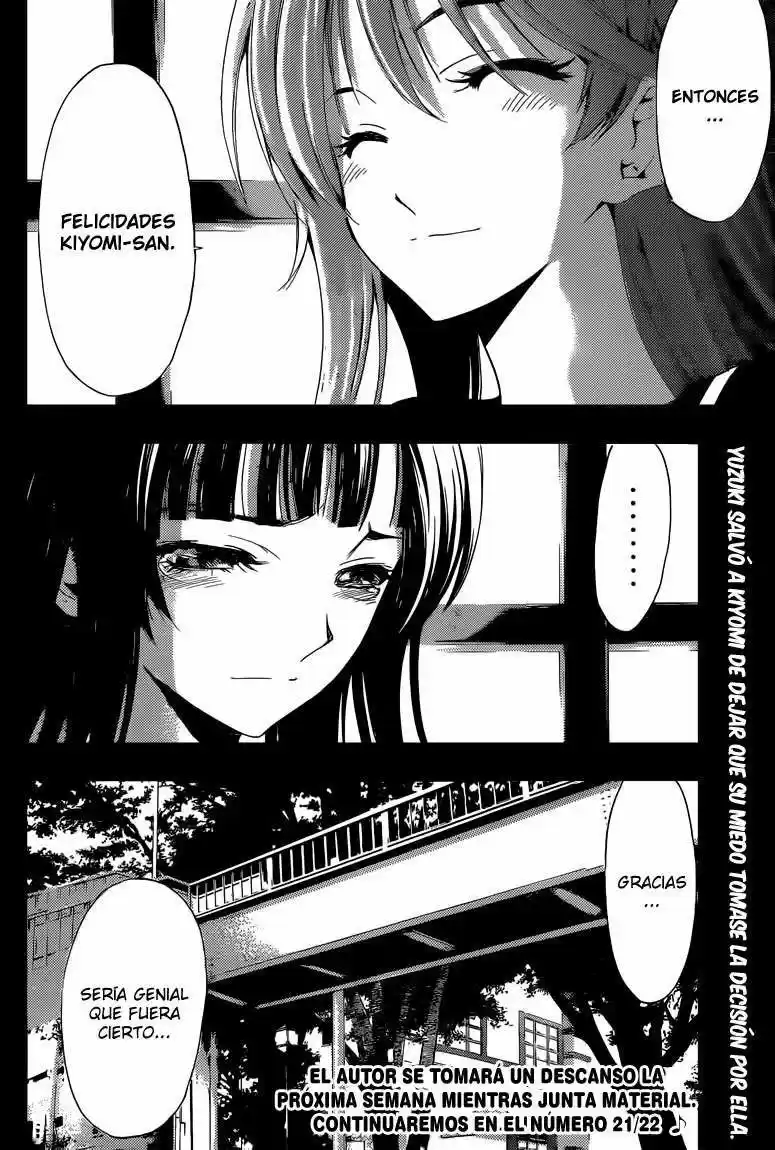 Kimi no Iru Machi (2008) - Capítulo 224 - Página 18 - LectorTMOo