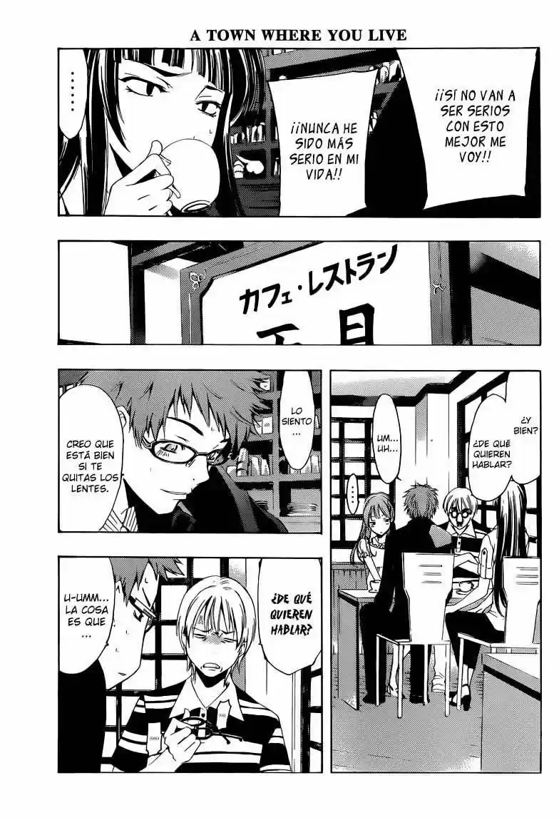 Kimi no Iru Machi (2008) - Capítulo 225 - Página 5 - LectorTMOo