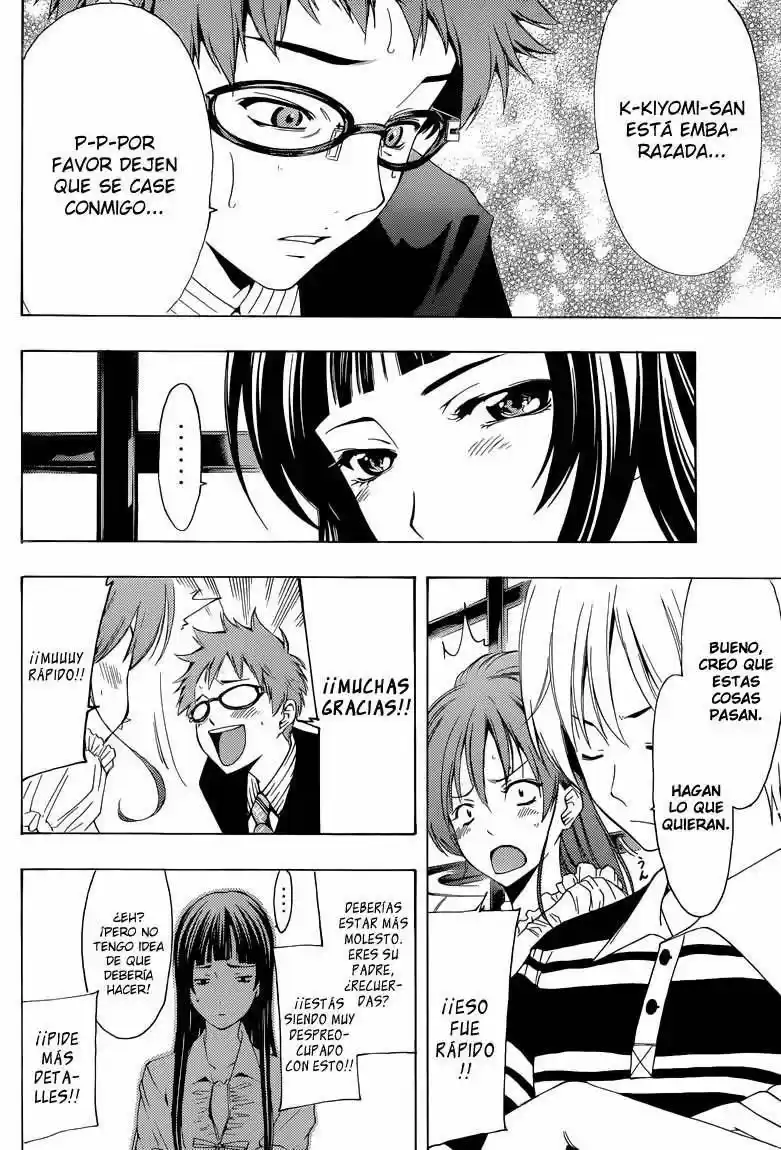 Kimi no Iru Machi (2008) - Capítulo 225 - Página 6 - LectorTMOo