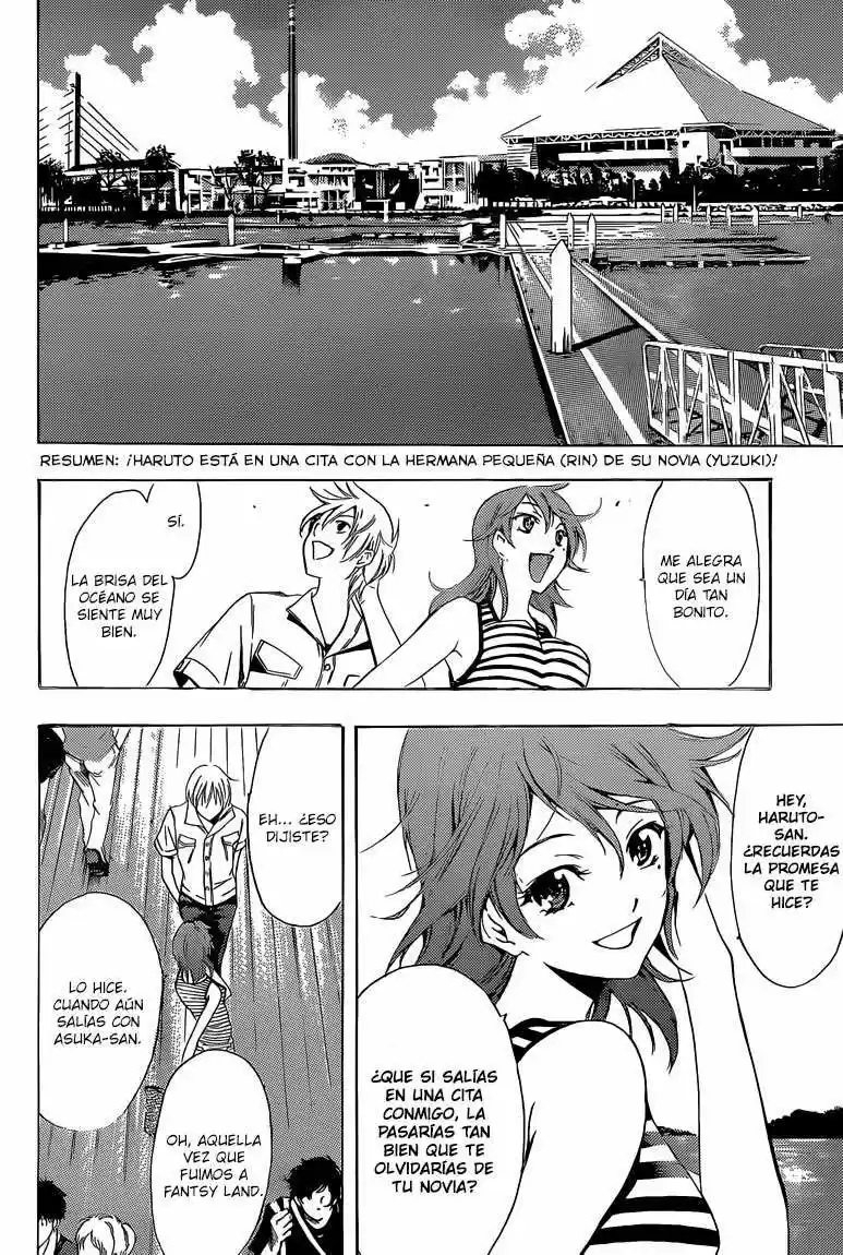 Kimi no Iru Machi (2008) - Capítulo 226 - Página 4 - LectorTMOo