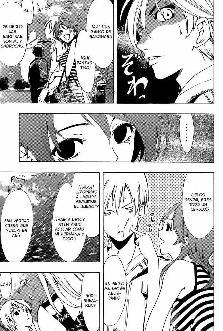 Kimi no Iru Machi (2008) - Capítulo 226 - Página 7 - LectorTMOo