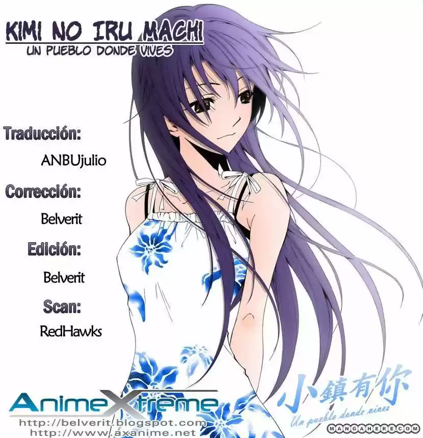 Kimi no Iru Machi (2008) - Capítulo 226 - Página 23 - LectorTMOo