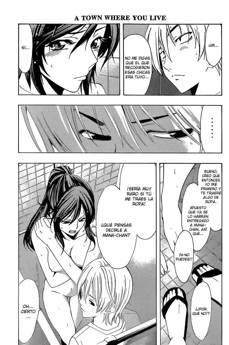 Kimi no Iru Machi (2008) - Capítulo 227 - Página 11 - LectorTMOo