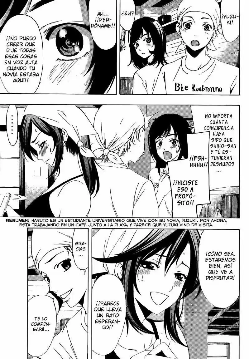 Kimi no Iru Machi (2008) - Capítulo 228 - Página 3 - LectorTMOo