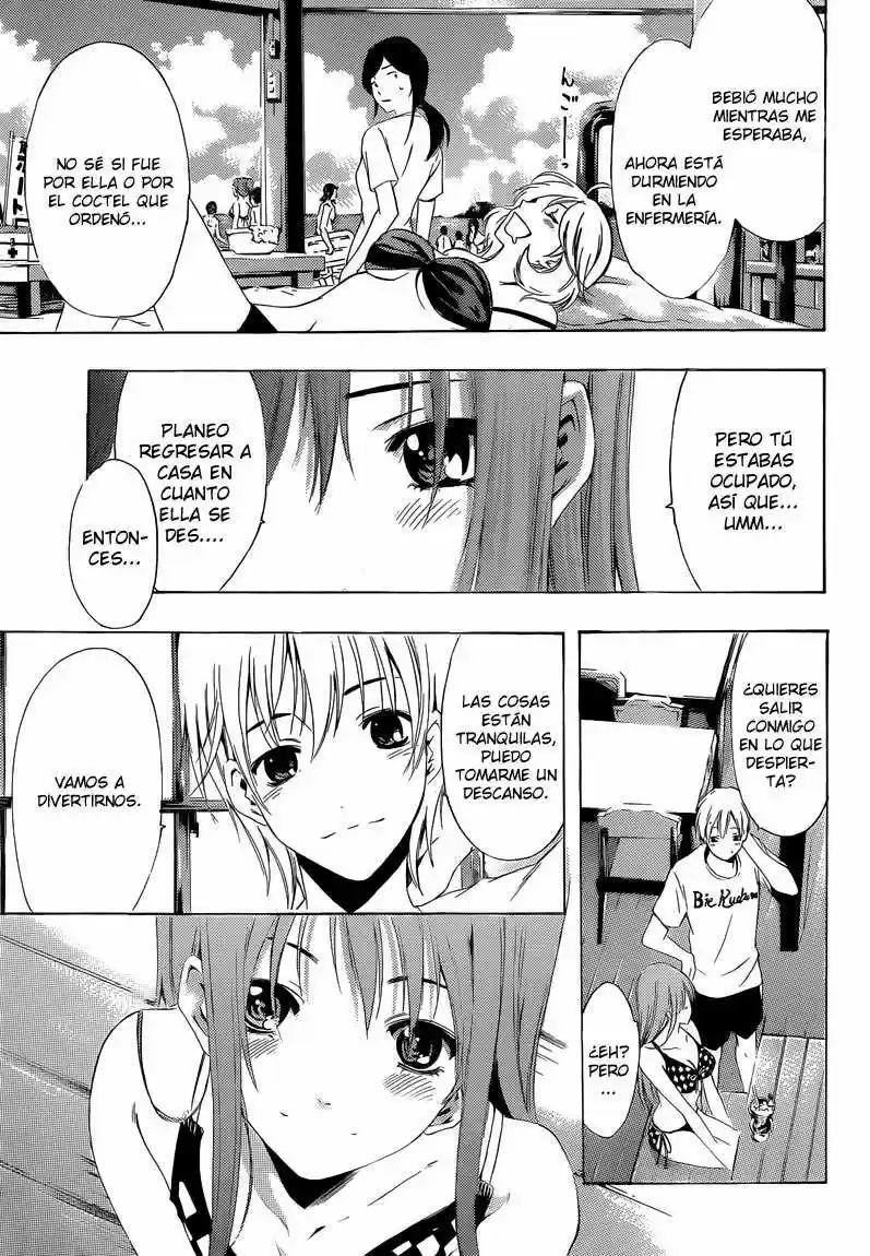 Kimi no Iru Machi (2008) - Capítulo 228 - Página 5 - LectorTMOo