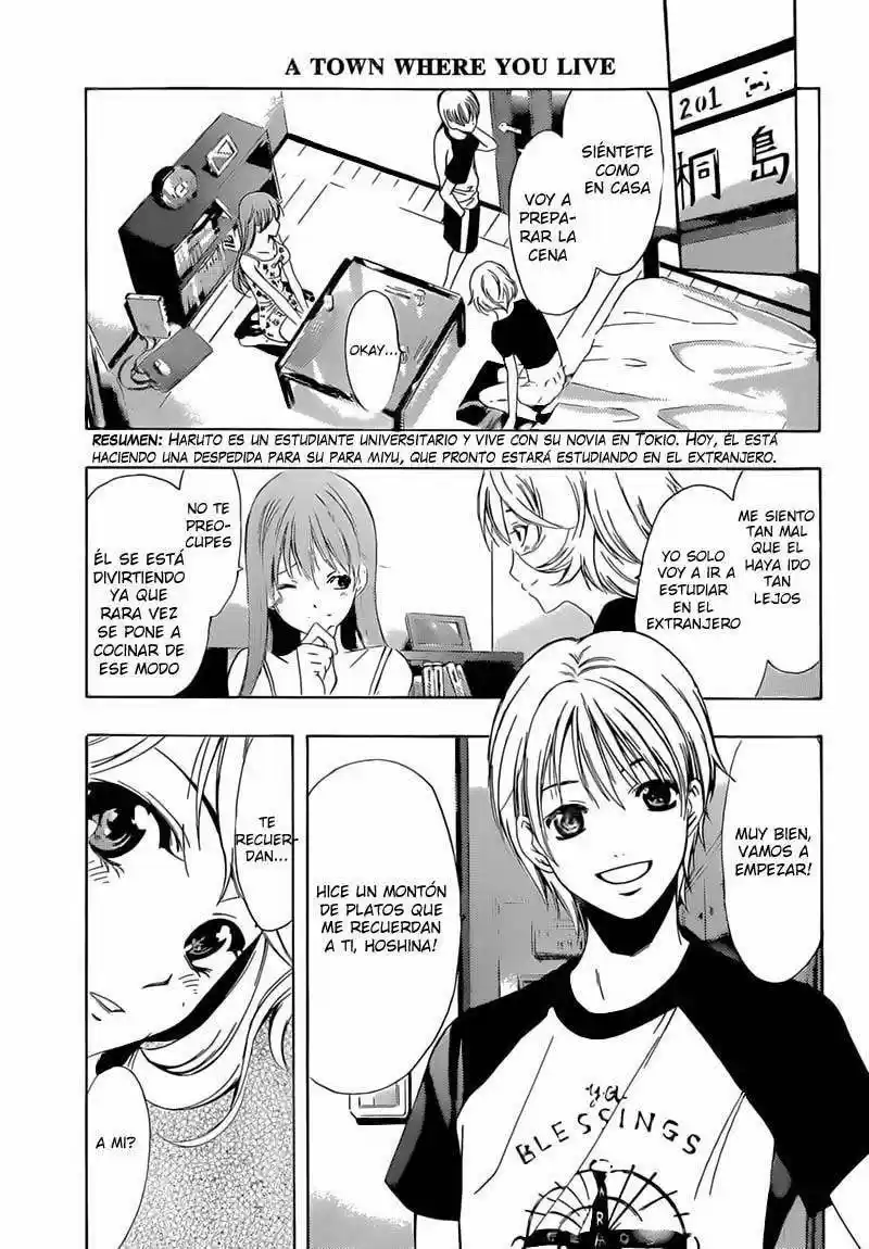 Kimi no Iru Machi (2008) - Capítulo 229 - Página 5 - LectorTMOo