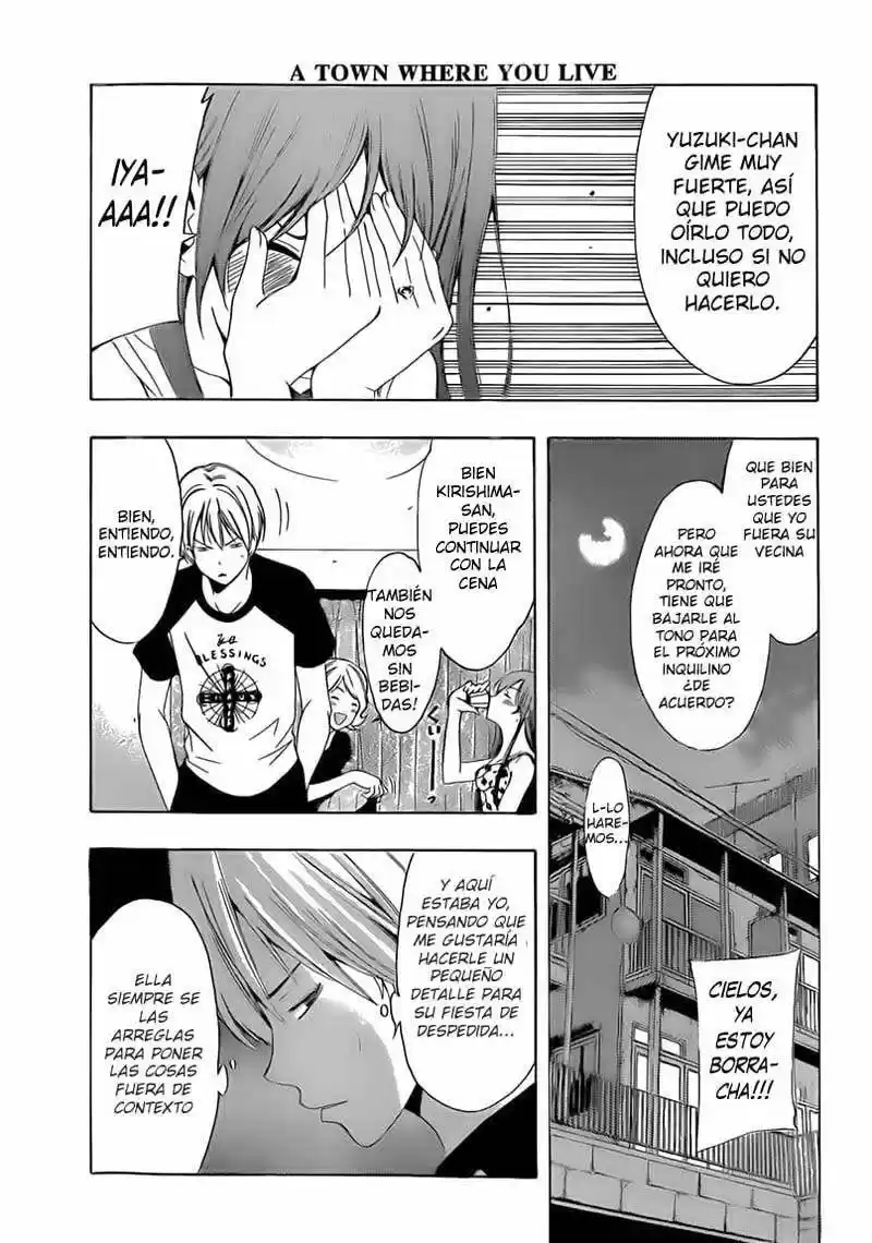Kimi no Iru Machi (2008) - Capítulo 229 - Página 9 - LectorTMOo