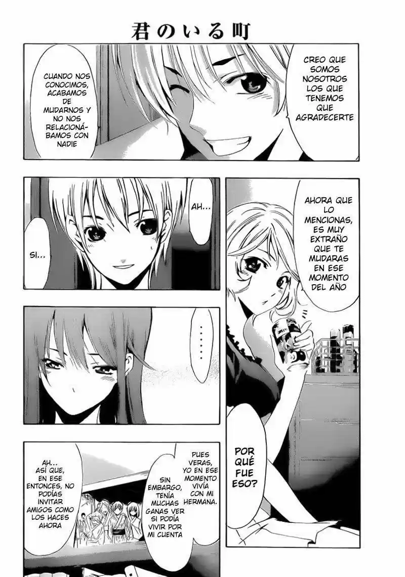 Kimi no Iru Machi (2008) - Capítulo 229 - Página 14 - LectorTMOo