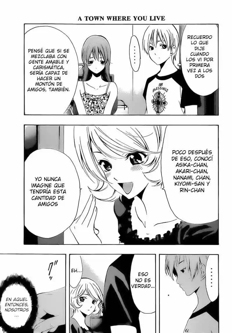 Kimi no Iru Machi (2008) - Capítulo 229 - Página 15 - LectorTMOo