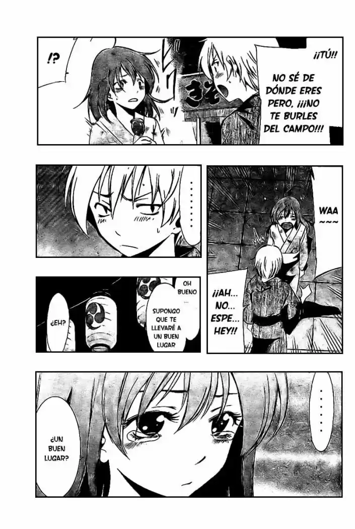 Kimi no Iru Machi (2008) - Capítulo 23 - Página 6 - LectorTMOo