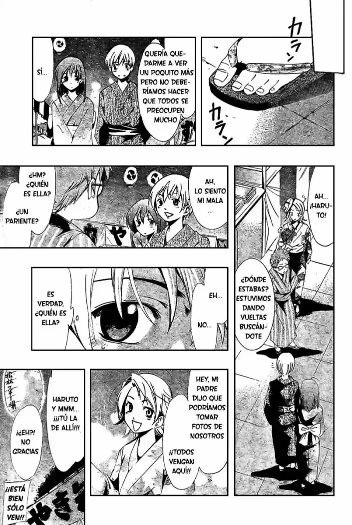 Kimi no Iru Machi (2008) - Capítulo 23 - Página 11 - LectorTMOo