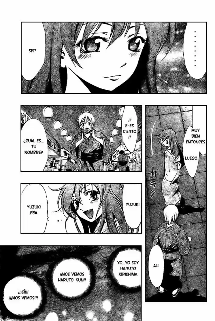 Kimi no Iru Machi (2008) - Capítulo 23 - Página 15 - LectorTMOo