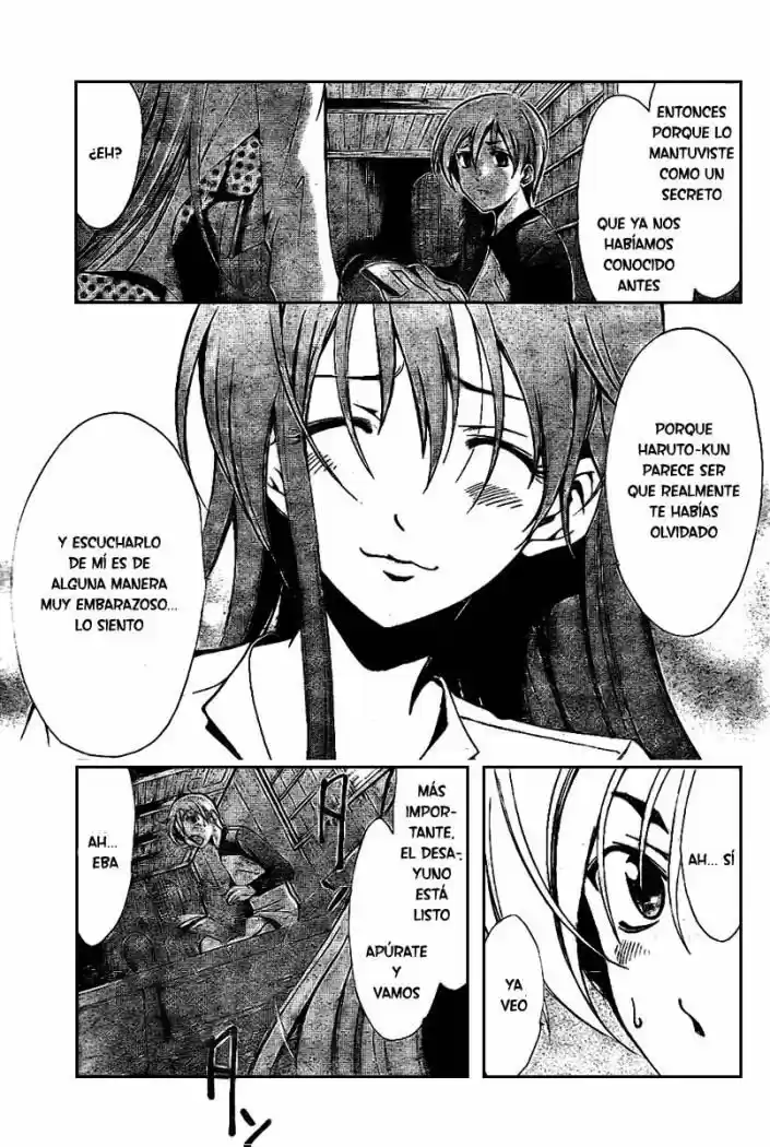 Kimi no Iru Machi (2008) - Capítulo 23 - Página 17 - LectorTMOo