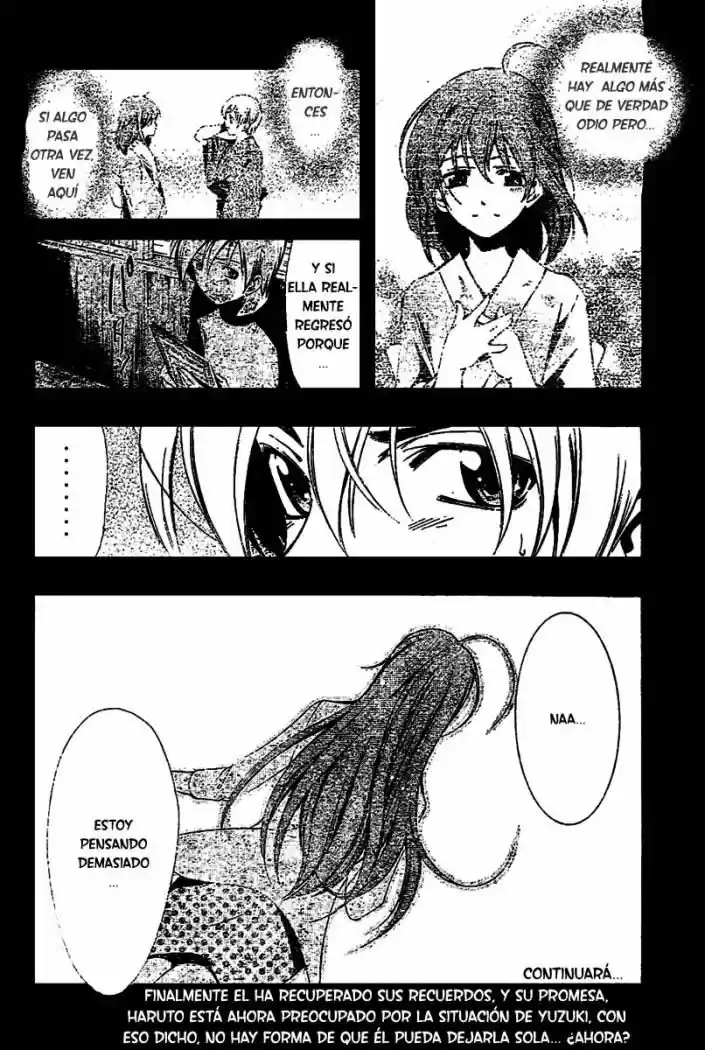 Kimi no Iru Machi (2008) - Capítulo 23 - Página 18 - LectorTMOo